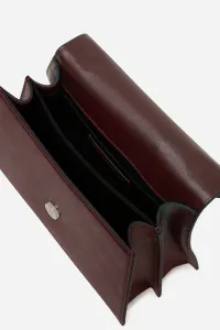 Crossbody Karl Lagerfeld K/Signature 2.0 Md Crossbody Windsor Burgundy