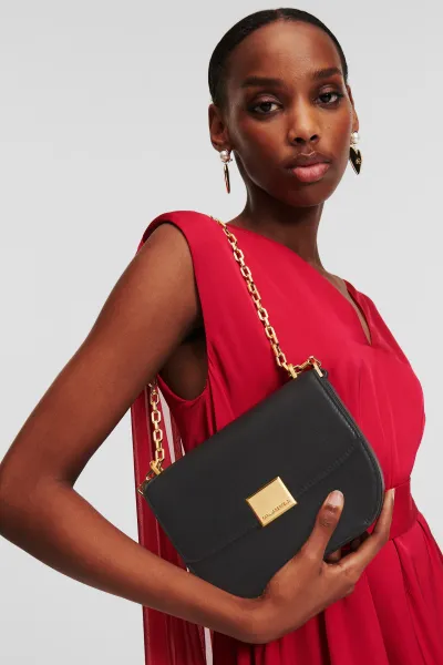 Crossbody Karl Lagerfeld K/Forever Sm Crossbody Black