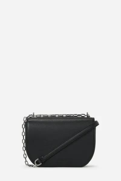 Crossbody Karl Lagerfeld K/Forever Sm Crossbody Black-Nickel