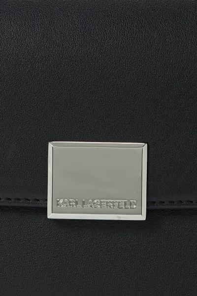 Crossbody Karl Lagerfeld K/Forever Sm Crossbody Black-Nickel