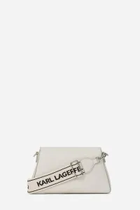 Crossbody Karl Lagerfeld Ikon/K Soft Webbing Crossbody Cement