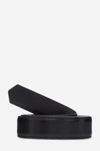 Opasok Karl Lagerfeld K/Forever H2.5 Belt Black