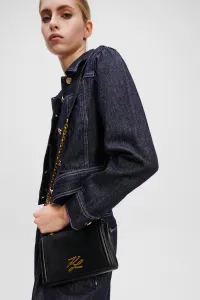 Crossbody Karl Lagerfeld K/Autograph Sm Crossbody Black/Gold
