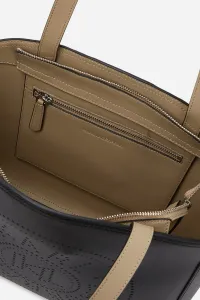 Kabelka Karl Lagerfeld K/Circle Md Zip Tote Black