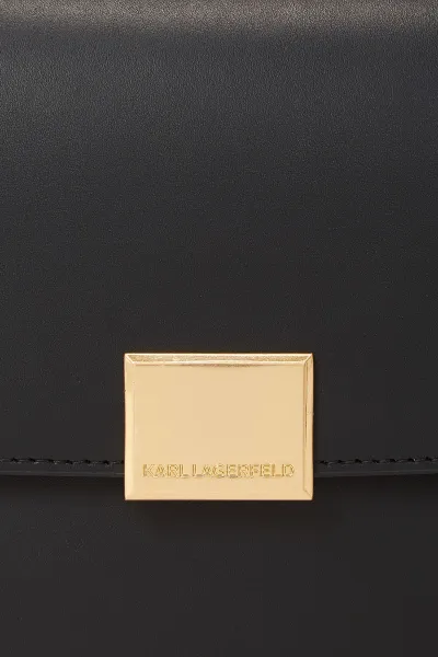 Crossbody Karl Lagerfeld K/Forever Md Crossbody Black