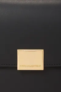 Crossbody Karl Lagerfeld K/Forever Md Crossbody Black