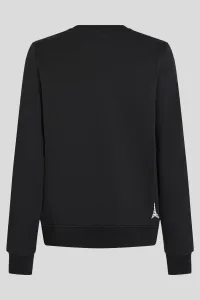 Mikina Karl Lagerfeld Paris Sketch Store Sweatshirt Black