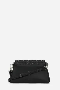 Crossbody Karl Lagerfeld Ikon/K Soft Crossbody Studs Black Embellishment