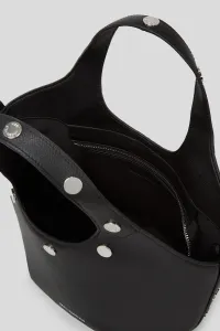 Kabelka Karl Lagerfeld K/Rocky Marais Sm Tote Black-Nickel