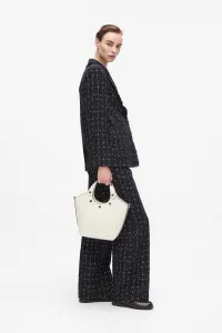 Kabelka Karl Lagerfeld K/Rocky Marais Sm Tote Cement
