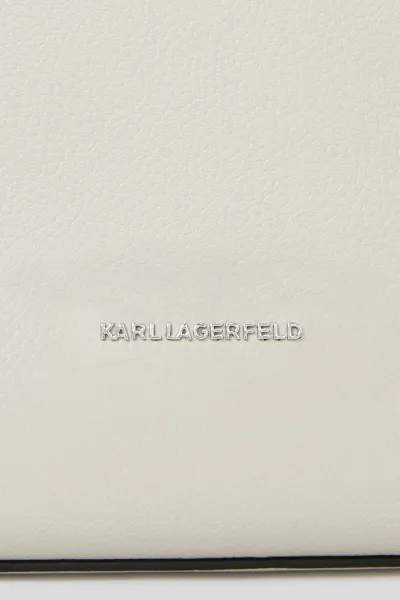 Kabelka Karl Lagerfeld K/Rocky Marais Sm Tote Cement
