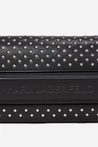 Kabelka Karl Lagerfeld Ikon/K Soft Shb Studs Black Embellishment