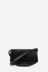 Crossbody Karl Lagerfeld K/Studio Cb Croc Black-Nickel
