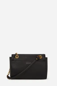 Kabelka Karl Lagerfeld K/Autograph Shoulderbag Black/Gold
