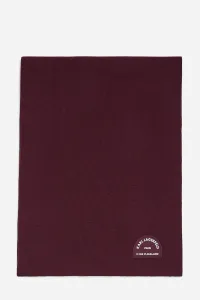 Šál Karl Lagerfeld K/Rsg Scarf Windsor Burgundy