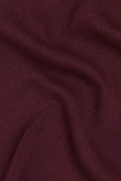 Šál Karl Lagerfeld K/Rsg Scarf Windsor Burgundy