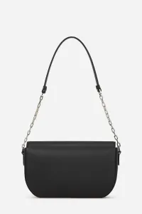 Kabelka Karl Lagerfeld K/Forever Shoulder Bag Black-Nickel