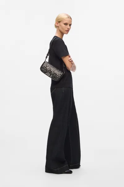 Crossbody Karl Lagerfeld K/Signature Herringbone Cb Herringbone Sequins