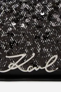 Crossbody Karl Lagerfeld K/Signature Herringbone Cb Herringbone Sequins