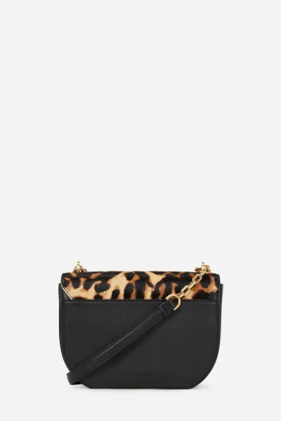 Crossbody Karl Lagerfeld K/Forever Sm Cb Pony Leopard Leopard