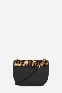 Crossbody Karl Lagerfeld K/Forever Sm Cb Pony Leopard Leopard