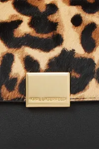 Crossbody Karl Lagerfeld K/Forever Sm Cb Pony Leopard Leopard