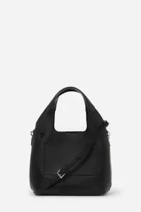 Kabelka Karl Lagerfeld K/Hardware Sm Tote Black-Nickel