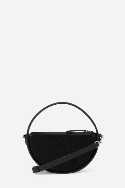 Crossbody Karl Lagerfeld K/Signature Herrin Round Cb Herringbone Sequins