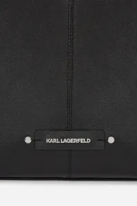Kabelka Karl Lagerfeld K/Hardware Sm Tote Black-Nickel
