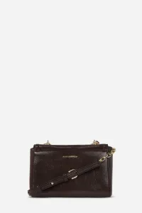 Crossbody Karl Lagerfeld K/Autograph Sm Cb Naplak Tobacco