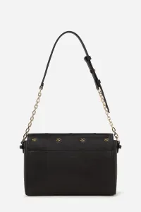 Kabelka Karl Lagerfeld K/Autograph Shoulderbag Pins Black Embellishment