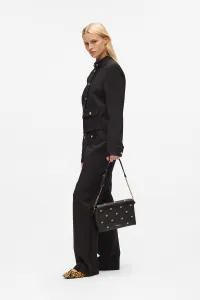 Kabelka Karl Lagerfeld K/Autograph Shoulderbag Pins Black Embellishment