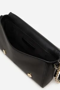 Kabelka Karl Lagerfeld K/Autograph Shoulderbag Pins Black Embellishment