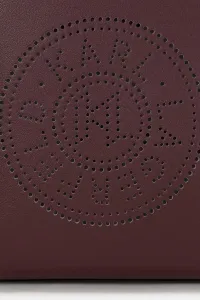 Kabelka Karl Lagerfeld K/Circle Sm Bucket Perforated Windsor Burgundy