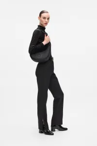 Kabelka Karl Lagerfeld K/Circle Moonbag Studs Black