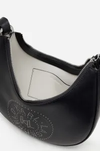 Kabelka Karl Lagerfeld K/Circle Moonbag Studs Black
