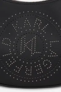 Kabelka Karl Lagerfeld K/Circle Moonbag Studs Black