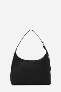 Kabelka Karl Lagerfeld K/Rocky Marais Hobo Black-Nickel