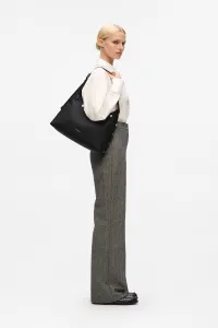 Kabelka Karl Lagerfeld K/Rocky Marais Hobo Black-Nickel