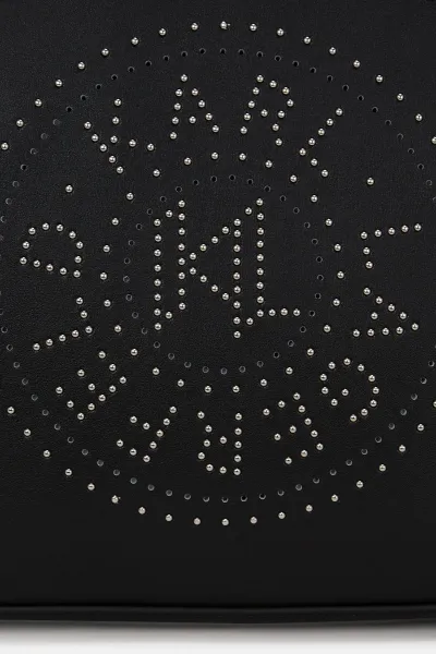 Kabelka Karl Lagerfeld K/Circle Sm Tote Studs Black