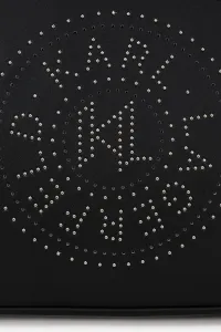 Kabelka Karl Lagerfeld K/Circle Sm Tote Studs Black