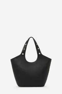 Kabelka Karl Lagerfeld K/Rocky Marais Md Tote Black-Nickel