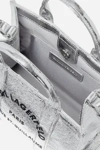 Kabelka Karl Lagerfeld K/Rsg Mini Sq Wrinkle Tote Silver
