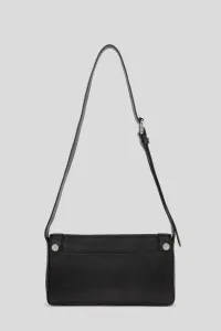 Kabelka Karl Lagerfeld K/Rocky Marais Sb Black-Nickel