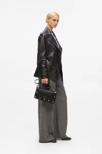 Kabelka Karl Lagerfeld K/Rocky Marais Sb Black-Nickel