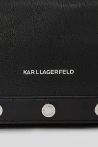 Kabelka Karl Lagerfeld K/Rocky Marais Sb Black-Nickel