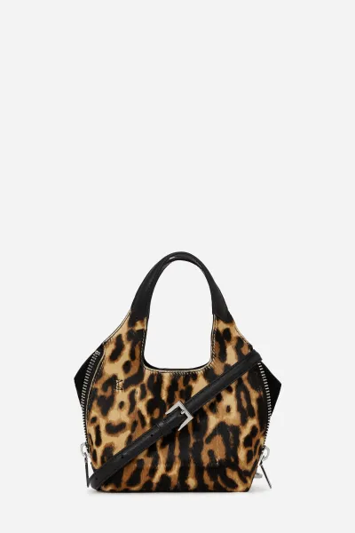 Kabelka Karl Lagerfeld K/Hardware Mini Tote Leopard Leopard