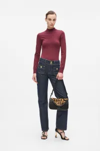 Kabelka Karl Lagerfeld K/Hardware Shoulderbag Leopard Leopard