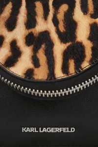 Kabelka Karl Lagerfeld K/Hardware Shoulderbag Leopard Leopard