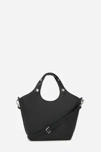 Kabelka Karl Lagerfeld K/Rocky Marais Sm Tote Black-Nickel